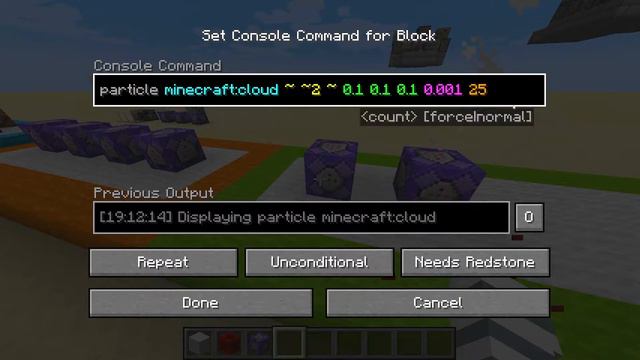 ✅COMANDO PARTICLE PARA MINECRAFT 1.17.1 TUTORIAL COMPLETO EN ESPAÑOL✅ смотреть онлайн