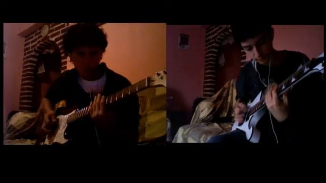 Avenged Sevenfold Cover: Unholy Confessions смотреть онлайн