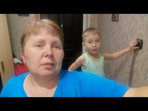 Жизнь в деревне простых людей,