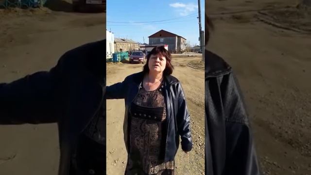 В городе Якутске люди сидят без воды