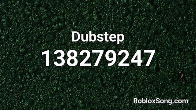Dubstep Roblox ID - Roblox Music Code смотреть онлайн