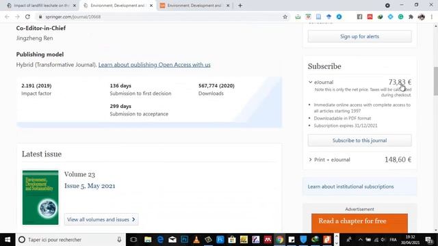 Choix du journal indexé scopus (SJR, Scopus)-كيف اختار مجلة مناسبة لنشر بحثي смотреть онлайн
