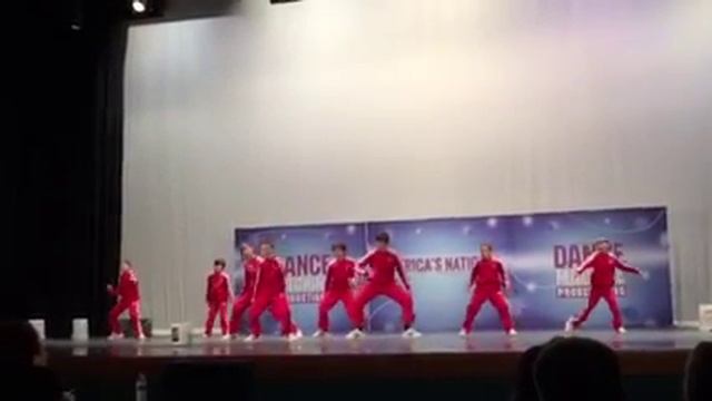 Beggin PLHH@Dance Machine 2015 смотреть онлайн