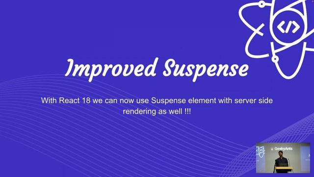 React Keynote by Balaji Harinath | React Hybrid Meetup | GeekyAnts смотреть онлайн