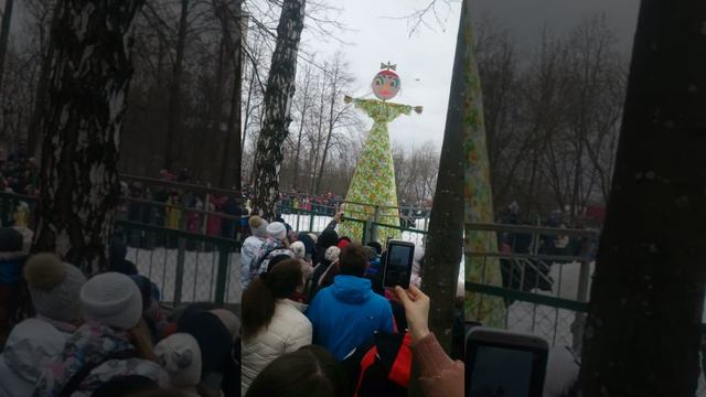 МАСЛЕНИЦА В ГОРОДЕ ИВАНОВО смотреть онлайн
