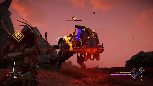 AMAZING FIGHTS WITH THIS CARJA'S BANE BUILD! - Horizon Forbidden West Build смотреть онлайн