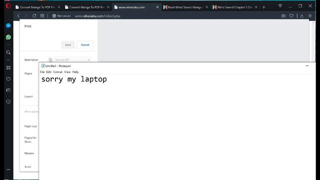 How To Download Manga To PDF Online Free смотреть онлайн