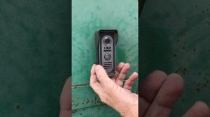 Не работает вызывная панель