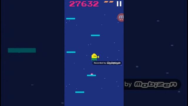 Играть в Дудл Джамп смотреть онлайн