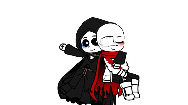 AfterDeath || Reaper & Geno || Sans AUs смотреть онлайн