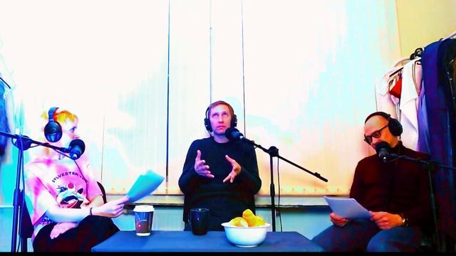 Закулисоньки. ЭПИЗОД-8. «Не хочется на бытовуху размениваться.» Денис Седяшев - театральный портной смотреть онлайн