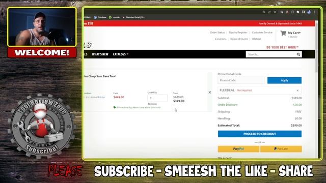 Big Power Tool Deals JUST Found BUT WON'T LAST LONG!