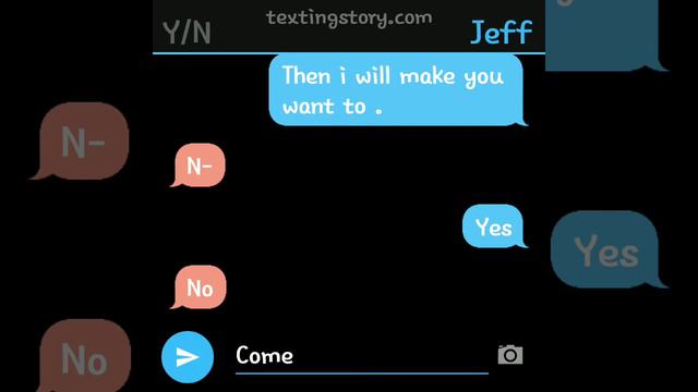 Jeff the killer X Y/N Creepypasta Pt 4. Read Discription. смотреть онлайн