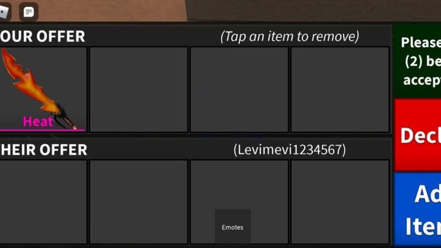 Cross trades in a row / ROBLOX смотреть онлайн