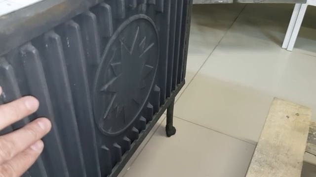 Сравнение: чугунная дровожёрка ПОВ 57, против нормальной чугунной буржуйки ПЧ-2, но чуть дороже смотреть онлайн