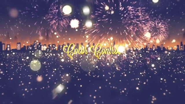 Christmas Titles After Effects Template смотреть онлайн
