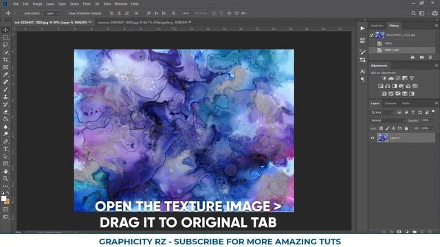 Beautiful Watercolor Portrait Effect (Photoshop Tutorial) смотреть онлайн