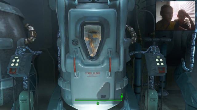 Fallout 4 - ПРОХОЖДЕНИЕ ОТ НИКИТЫ #1 смотреть онлайн