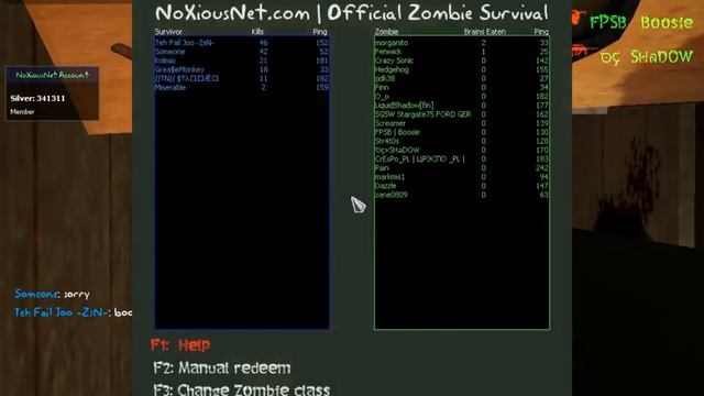 Garry's Mod/Gmod Zombie Survival:de_school смотреть онлайн