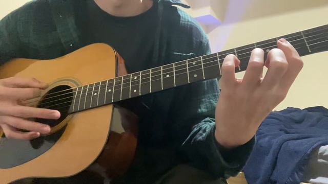 Break, Alex G Cover смотреть онлайн