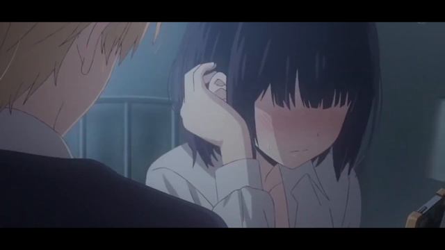 ▶Аниме клип - Поцелуй18+▶ смотреть онлайн