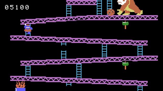 Donkey Kong (ColecoVision)