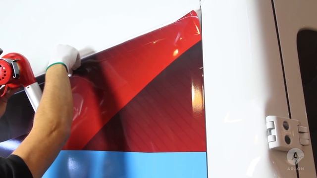 Applying Vinyl into a Deep Channel смотреть онлайн