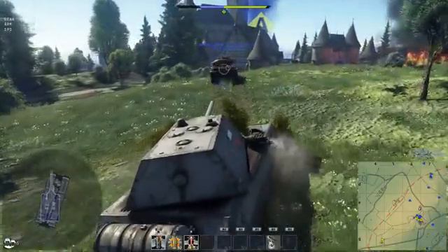 War Thunder PS4 pro Просто МЫШИНЫЙ СТРИМ ! смотреть онлайн