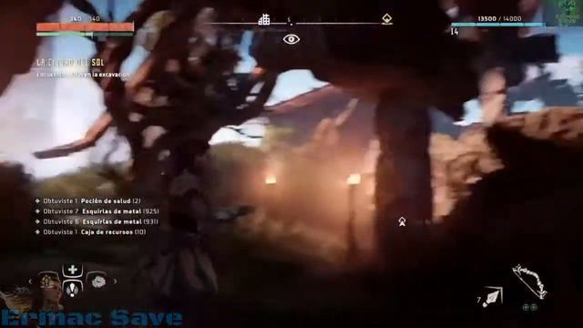 Horizon Zero Dawn™ | 100% | ULTRADIFÍCIL | Parte 12 | La venganza de los Nora | Español Latino | смотреть онлайн