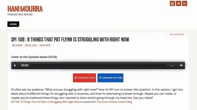 WordPress Podcast Plugin | Simple Podcast Press Now Available смотреть онлайн