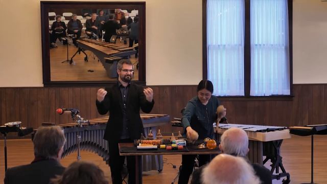 Classical Tuesdays in Old Town: Arx Duo April 2022 смотреть онлайн
