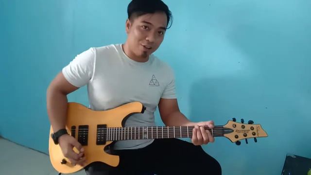 Gitar schecter Terry Corso Signature смотреть онлайн