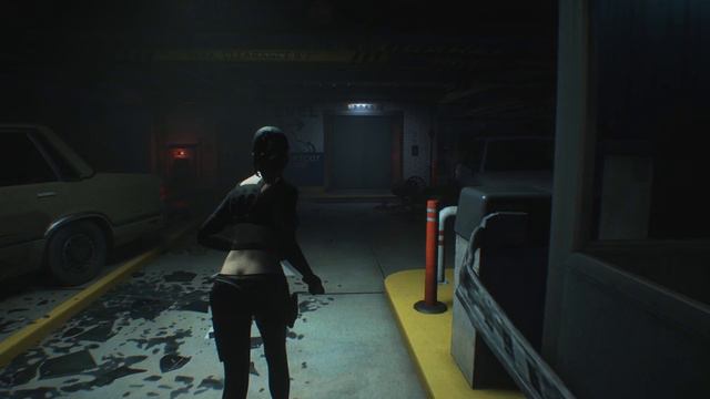 Resident Evil 3 Remake Jill Umbrella Tactical Assault suit Mod Ryona смотреть онлайн