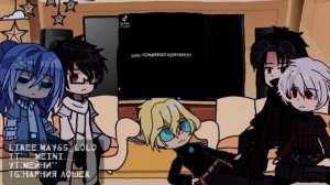 //реакция на лололошку//войд, скирс, ровоам, райя прайм/абер//Lp:Идеальный Мир//