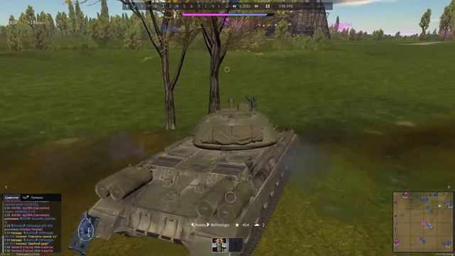 War Thunder. Народный любимец - Миссис Престижио смотреть онлайн
