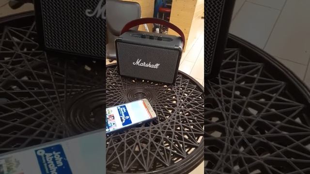#Marshall....unboxing "#marshall kilburn 2..portable bt speaker....specifications смотреть онлайн