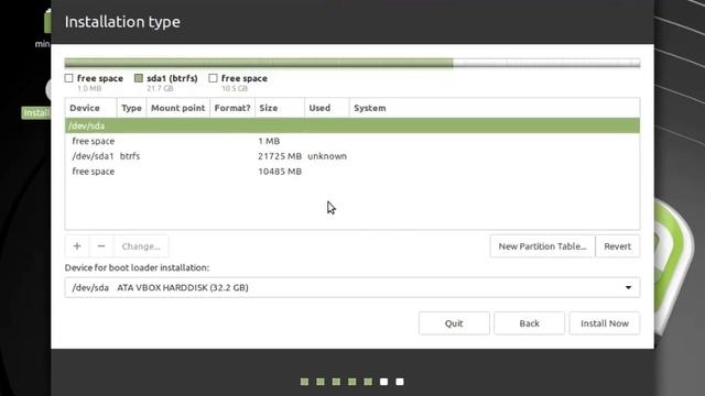 Install Linux Mint 19.2 on BTRFS смотреть онлайн