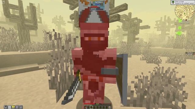 [Sons of the Sand] 1 - Пустыня, Ликаниты и прочие радости смотреть онлайн