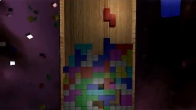 Zetrix - 3D Tetris Testrun Gameplay - 46656.4 Points смотреть онлайн