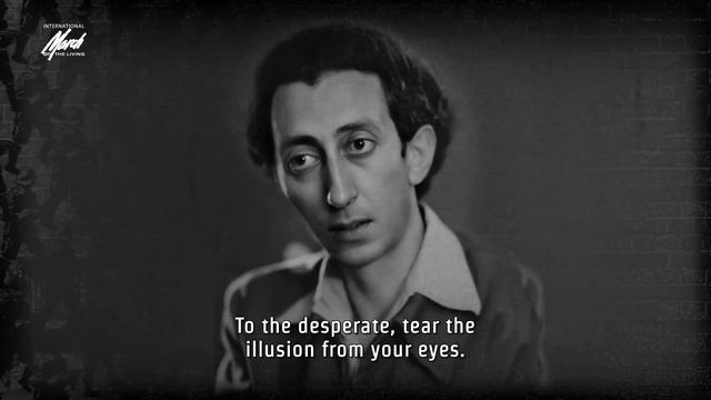 Commemorating Jewish Heroism In Their Own Words: Abba Kovner смотреть онлайн