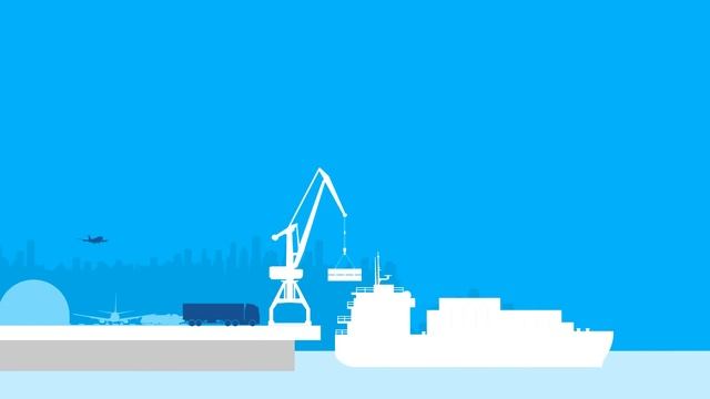 Infinity Logistics Corporate Film смотреть онлайн