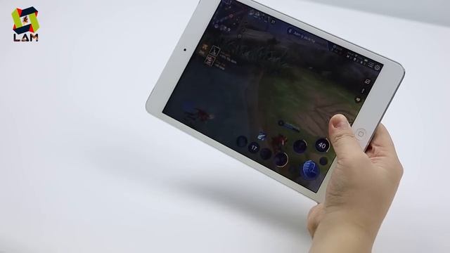 Test Game iPad Mini 2 giá 2tr5 ở 2020 - 7 năm tuổi Chơi Game Nặng ra sao? | MUA HÀNG ONLINE смотреть онлайн