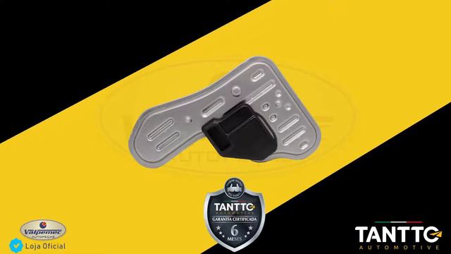 Filtro Cambio Automático E Junta Peugeot 206 1.6 / 307 1.6 - Tantto Automotive 7700107587 смотреть онлайн