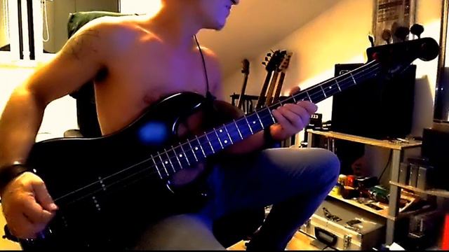 Bryan Adams - Run To You {Bass Cover} #BryanAdams #Runtoyou #BassCover смотреть онлайн