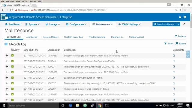 iDRAC Redfish Scripting with Python on Windows - Part II: RESTful Server Configuration смотреть онлайн