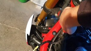 Ducati Hypermotard 950 SP - Tuning Ansaugung & 1. Geburtstags Feier  ✌😅😁