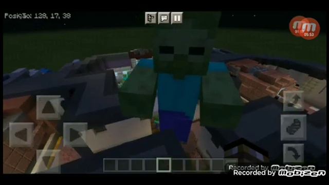Among Us Zombie EP ALL. in Minecraft Among Us Animation Season 1 смотреть онлайн