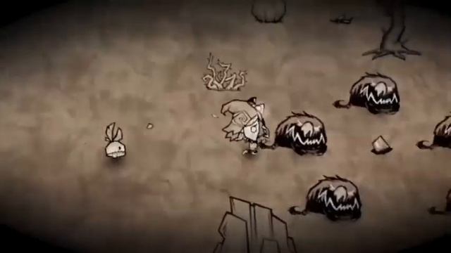 Dont starve new home (New Trailer) смотреть онлайн