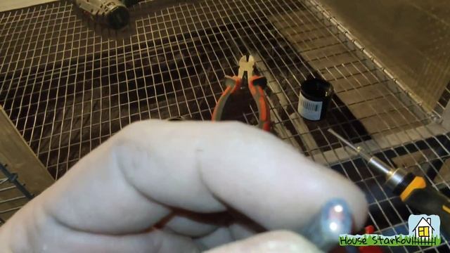 Автоматизация обогрева брудера для НЕспециалиста. смотреть онлайн