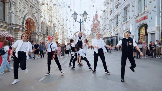 [ONE TAKE | K-POP IN PUBLIC RUSSIA] STRAY KIDS - EASY cover dance by AERIDES смотреть онлайн